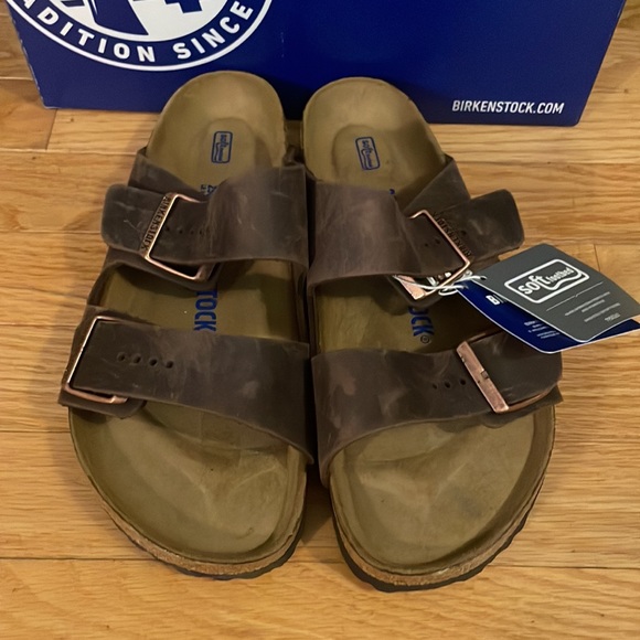 Birkenstock Arizona Habana - Picture 2 of 5